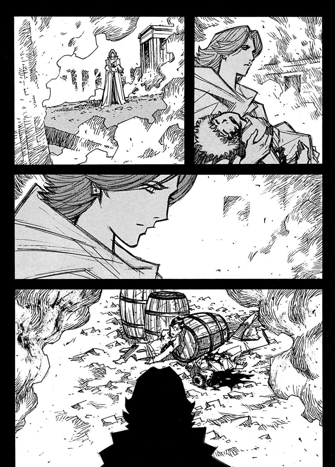 Read Priest chapter 146 image 52 on Lezhin