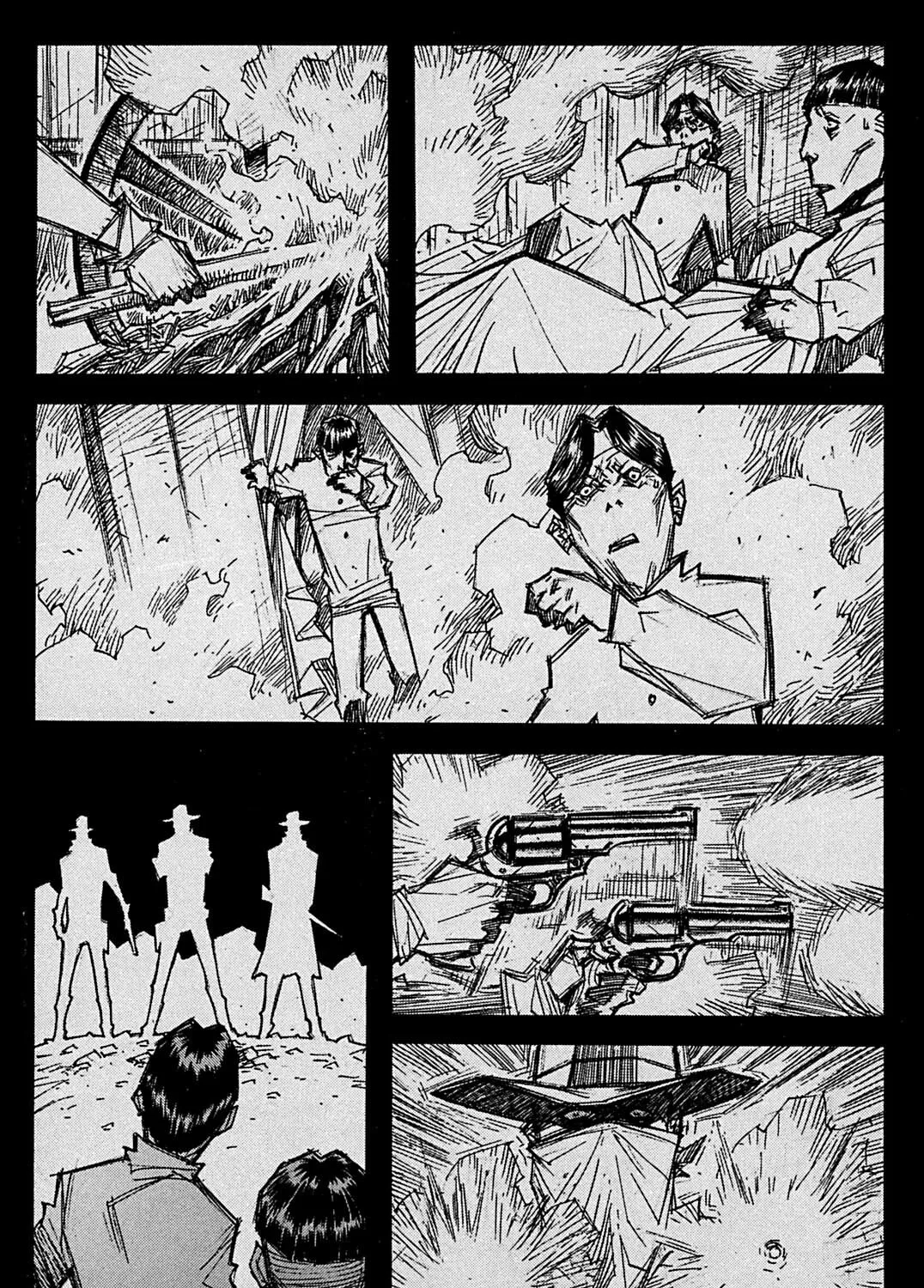 Read Priest chapter 146 image 54 on Lezhin