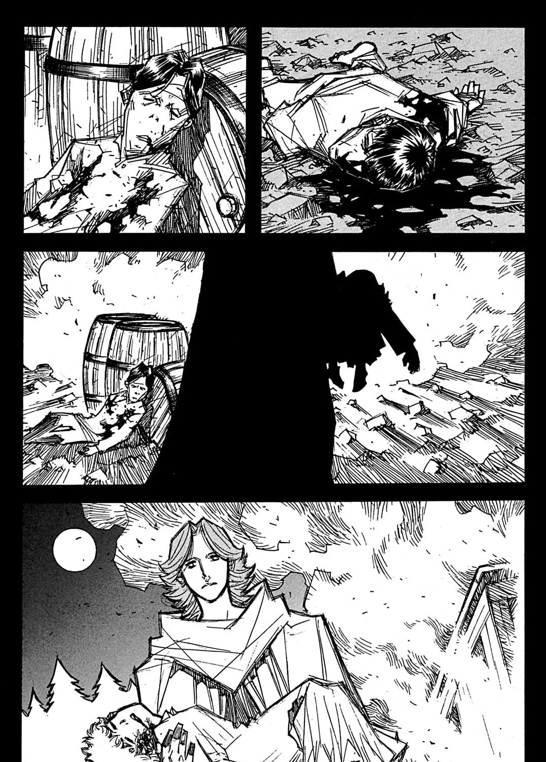Read Priest chapter 146 image 56 on Lezhin