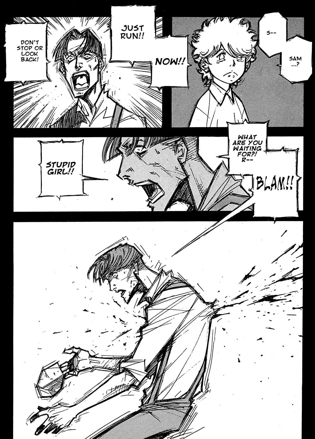 Read Priest chapter 146 image 6 on Lezhin