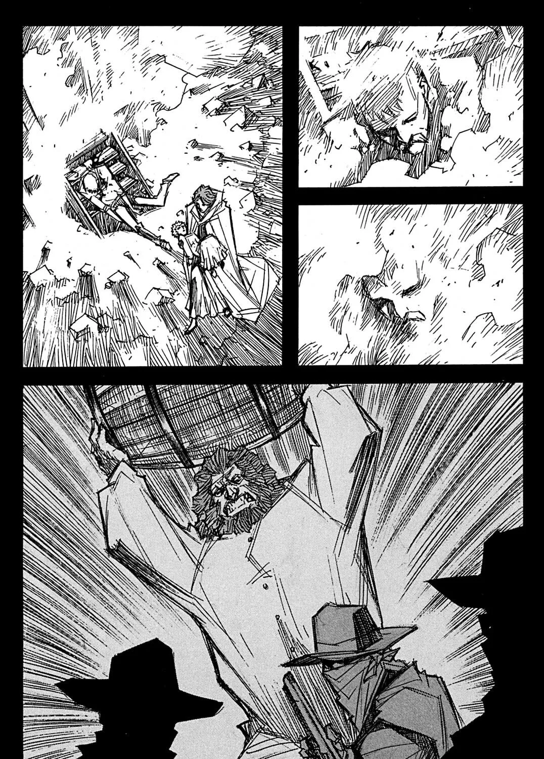 Read Priest chapter 146 image 60 on Lezhin