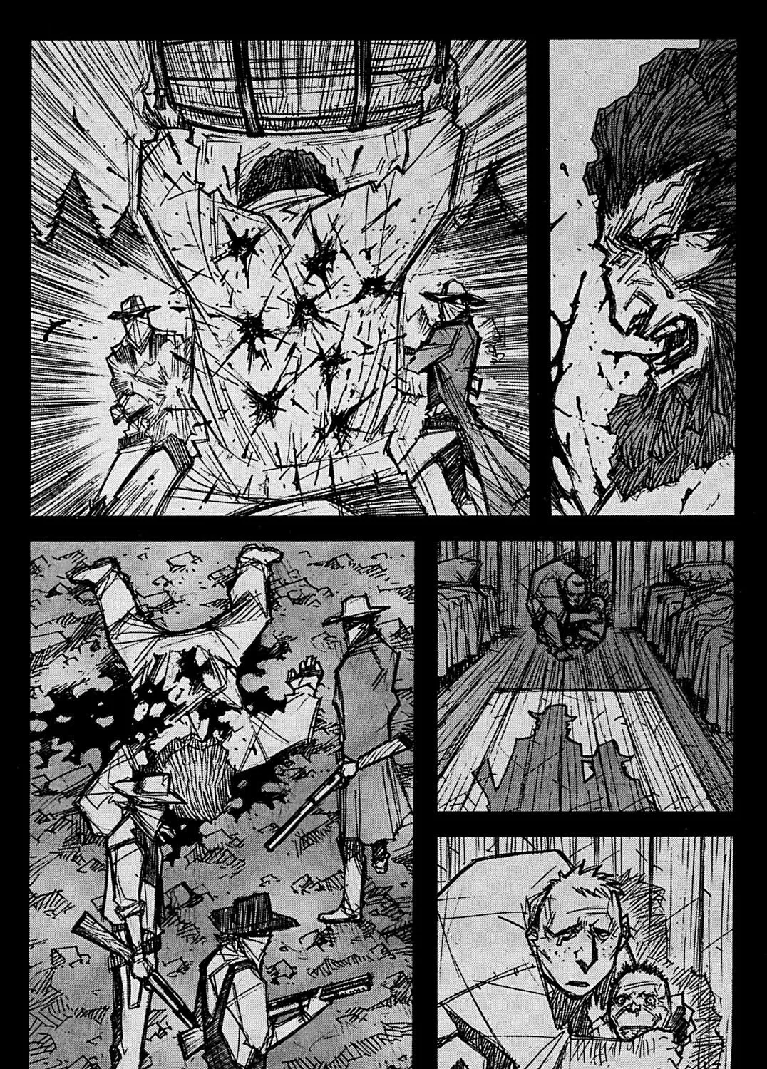 Read Priest chapter 146 image 62 on Lezhin