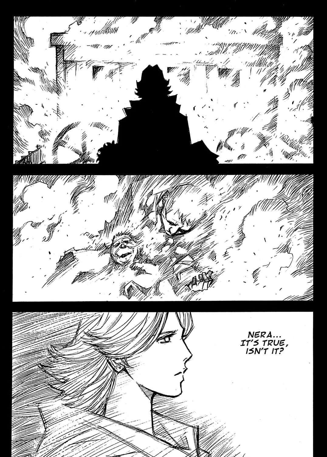 Read Priest chapter 146 image 64 on Lezhin