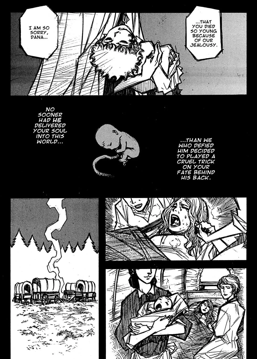 Read Priest chapter 146 image 68 on Lezhin