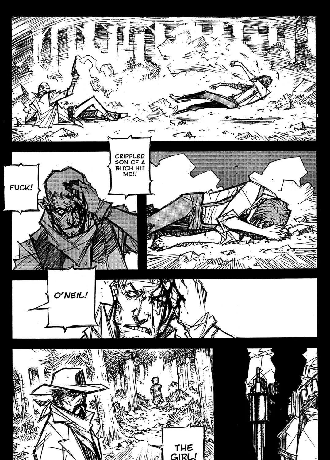 Read Priest chapter 146 image 8 on Lezhin