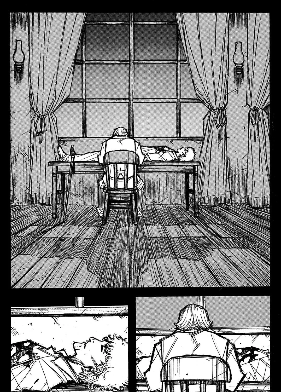 Read Priest chapter 146 image 84 on Lezhin