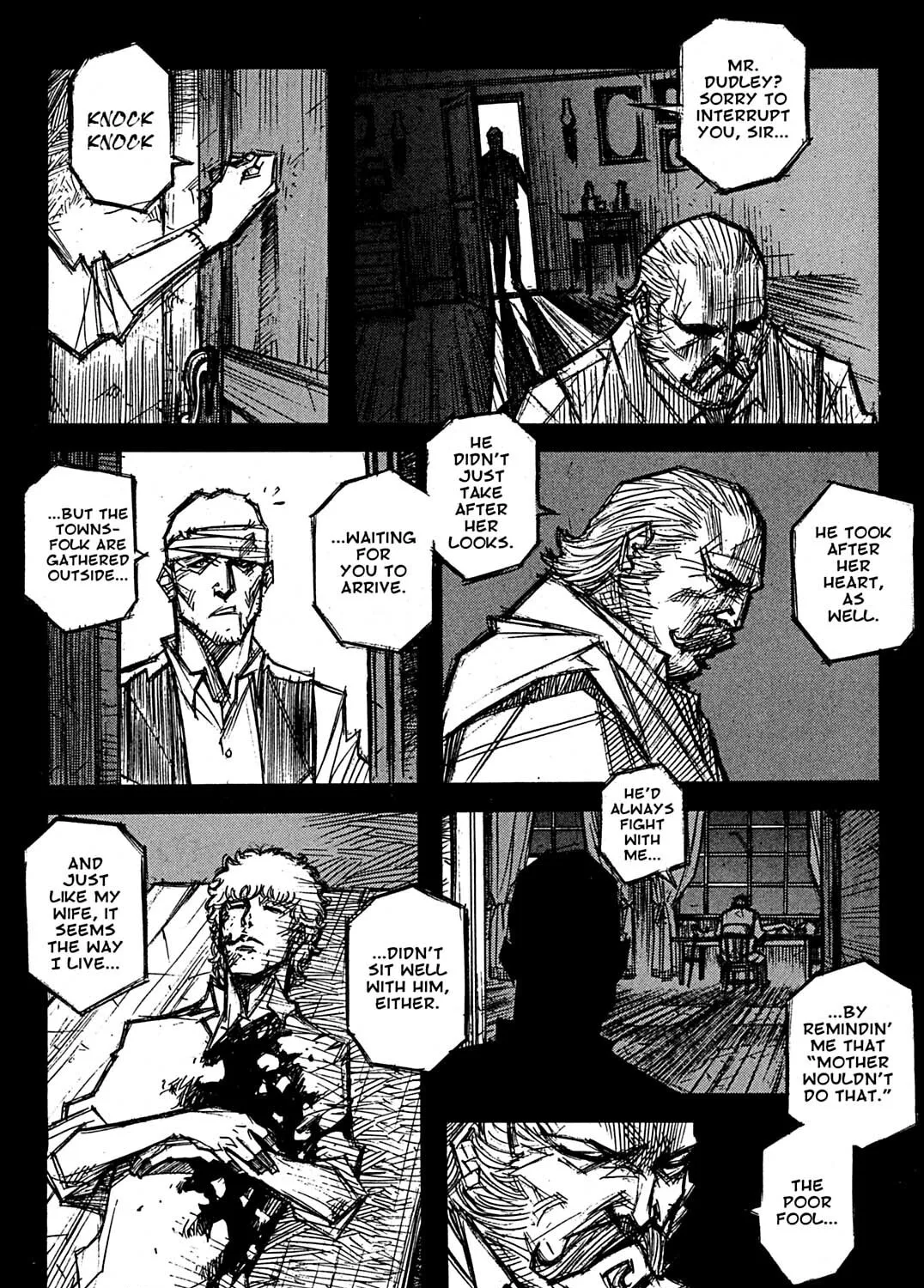 Read Priest chapter 146 image 86 on Lezhin