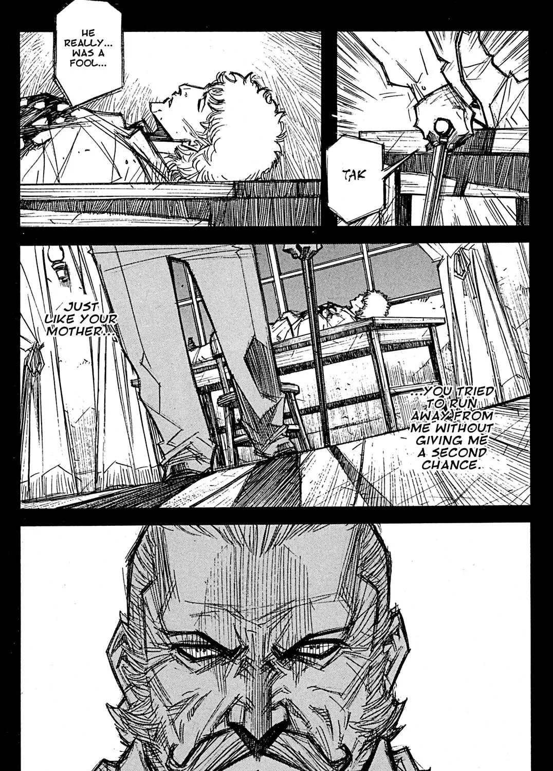 Read Priest chapter 146 image 88 on Lezhin