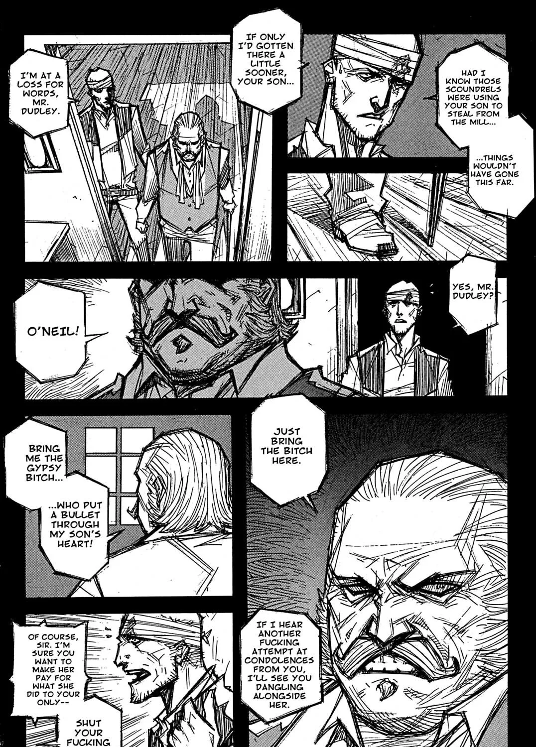 Read Priest chapter 146 image 90 on Lezhin