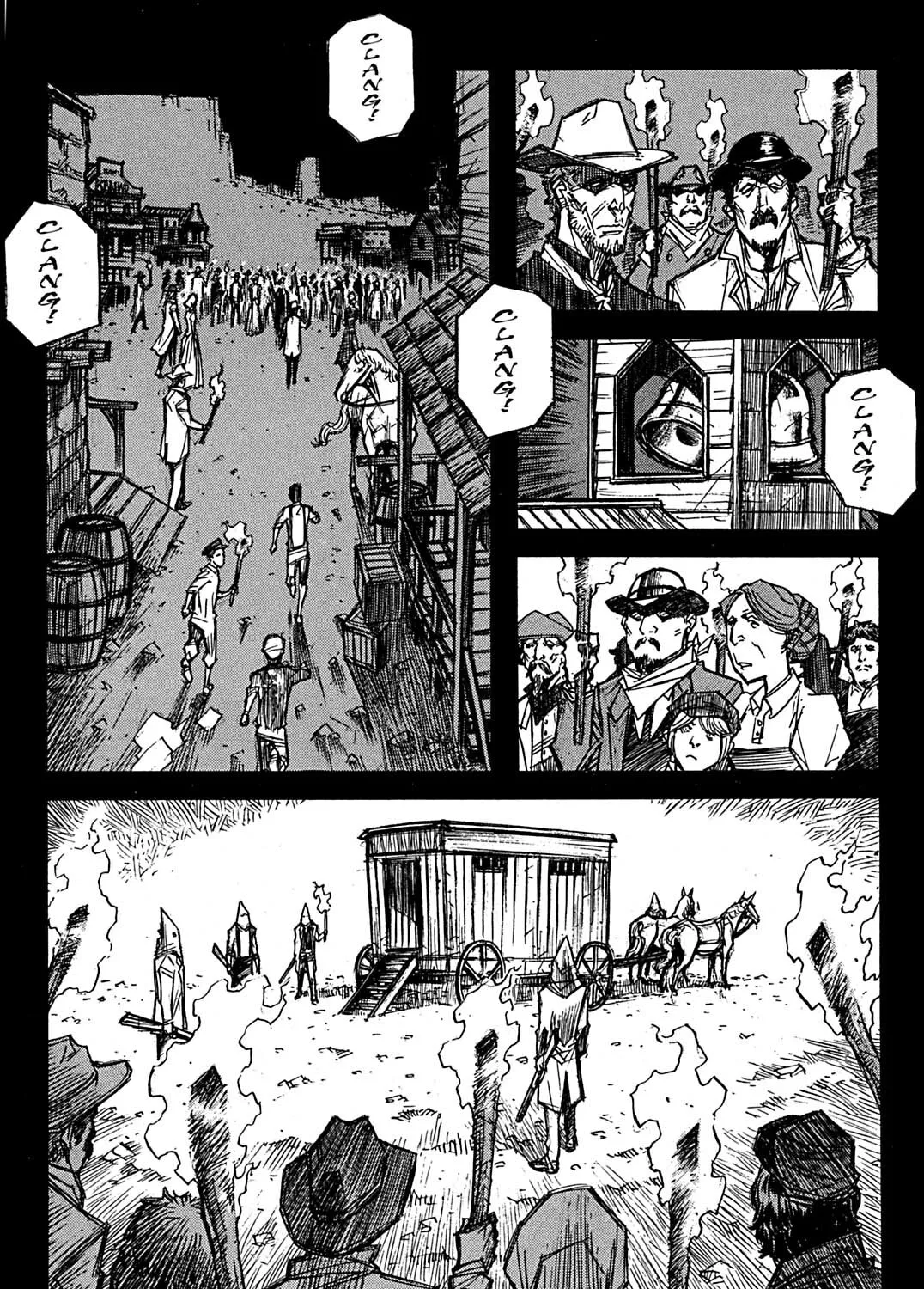 Read Priest chapter 146 image 92 on Lezhin