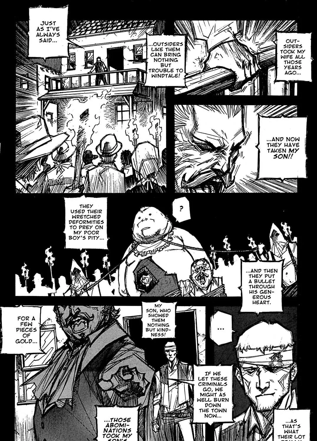 Read Priest chapter 146 image 98 on Lezhin