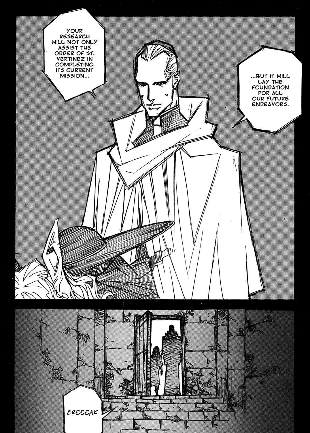 Read Priest chapter 147 image 10 on Lezhin