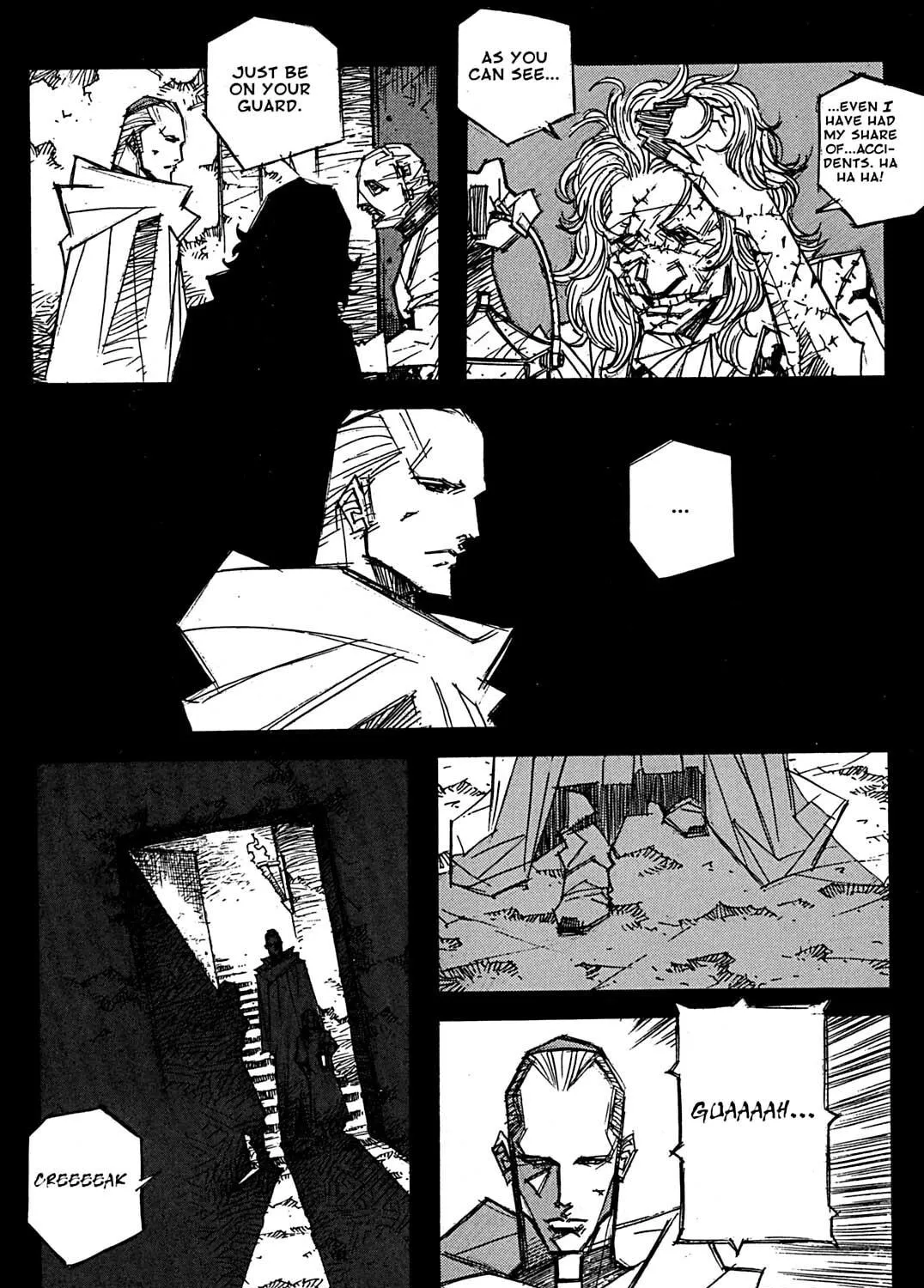 Read Priest chapter 147 image 16 on Lezhin
