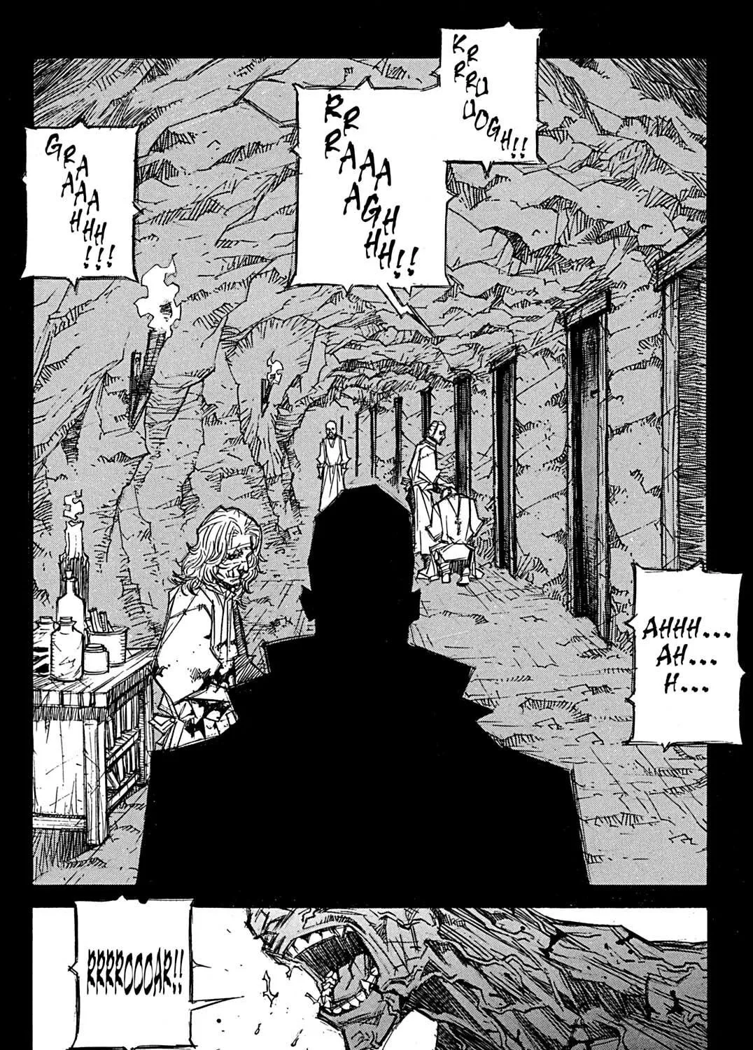 Read Priest chapter 147 image 18 on Lezhin