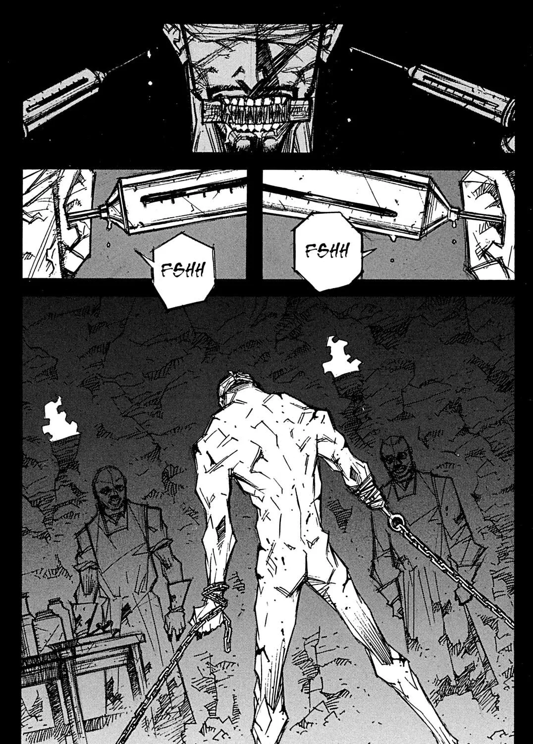 Read Priest chapter 147 image 24 on Lezhin