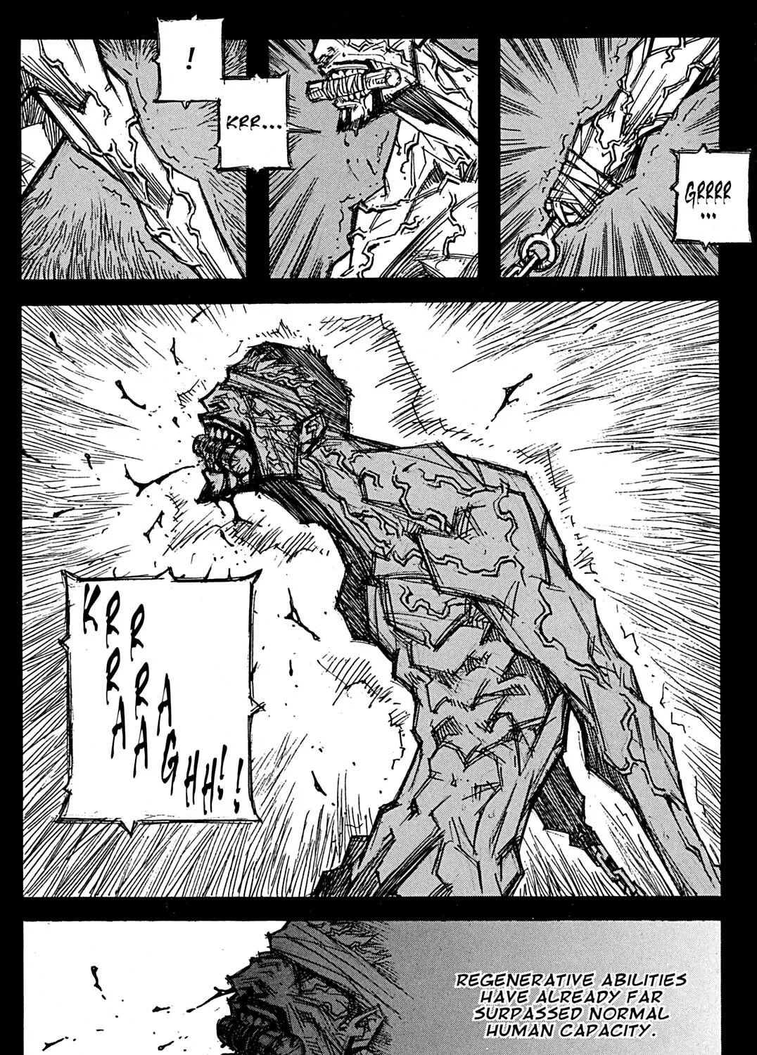 Read Priest chapter 147 image 26 on Lezhin