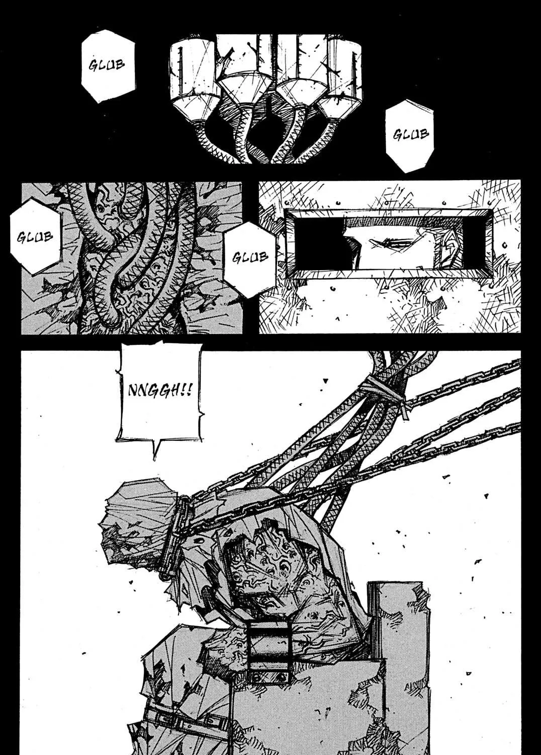 Read Priest chapter 147 image 28 on Lezhin