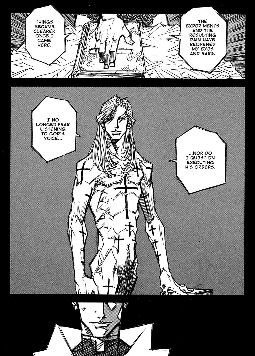 Read Priest chapter 147 image 42 on Lezhin