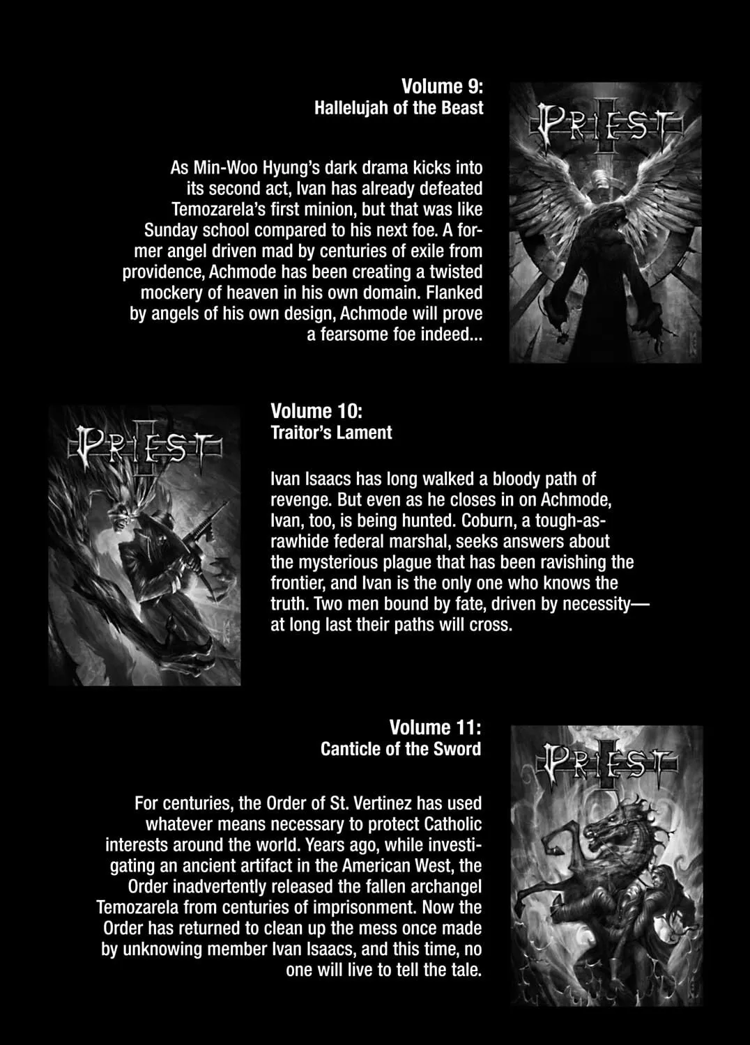 Read Priest chapter 147 image 54 on Lezhin
