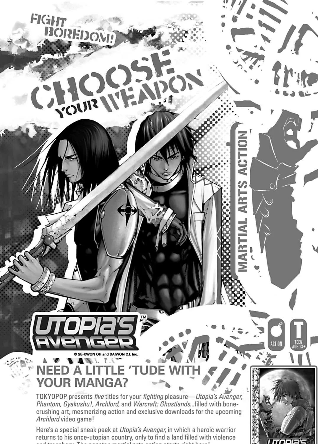 Read Priest chapter 147 image 58 on Lezhin
