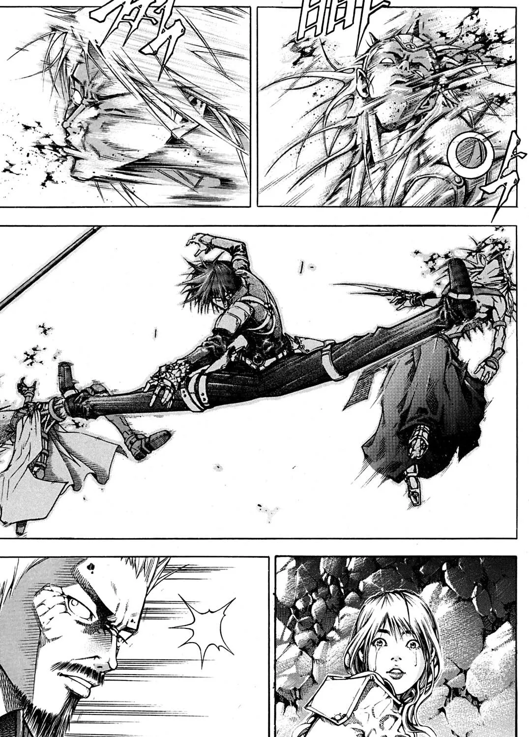 Read Priest chapter 147 image 60 on Lezhin