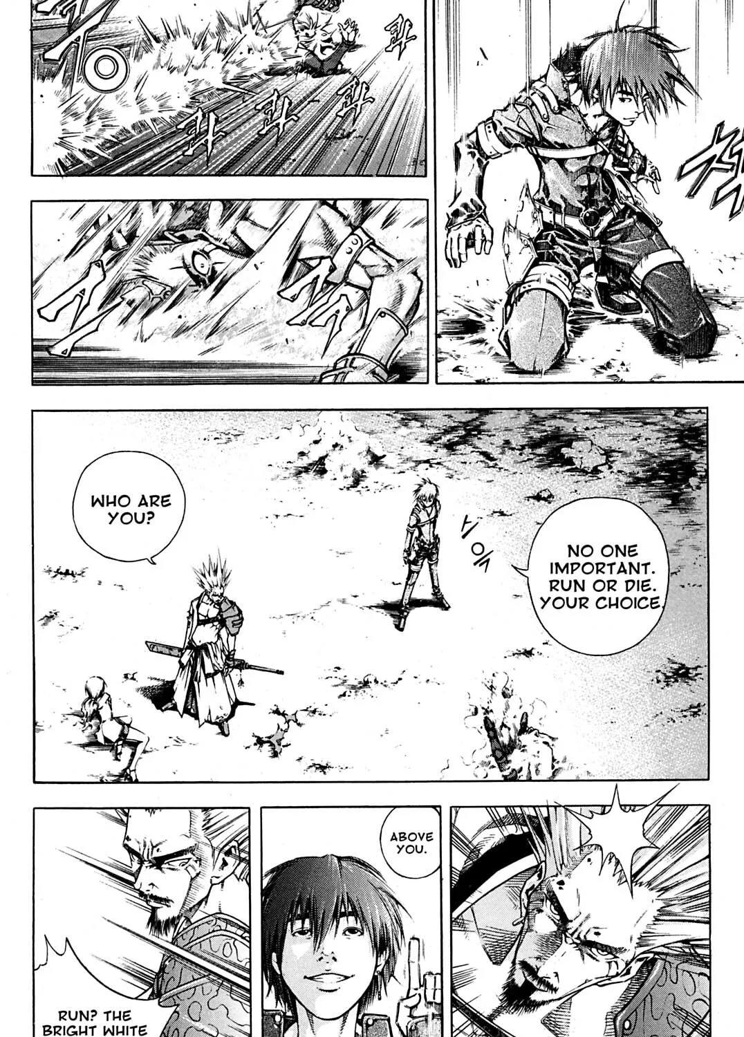 Read Priest chapter 147 image 62 on Lezhin