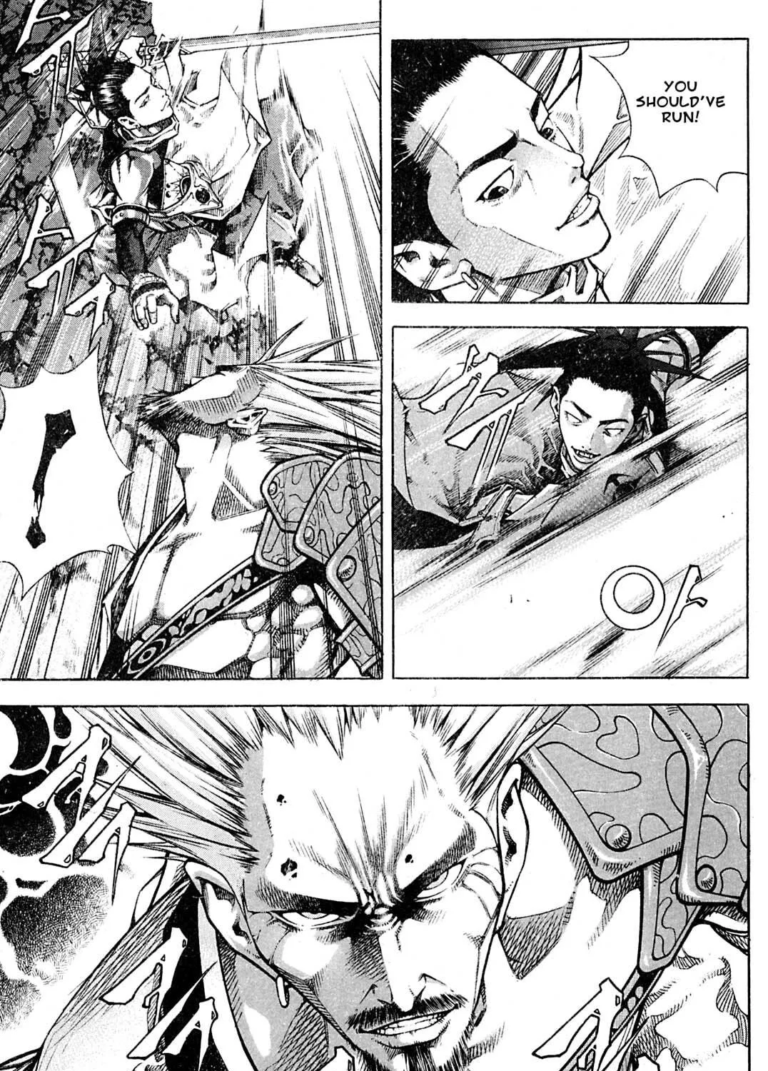 Read Priest chapter 147 image 64 on Lezhin