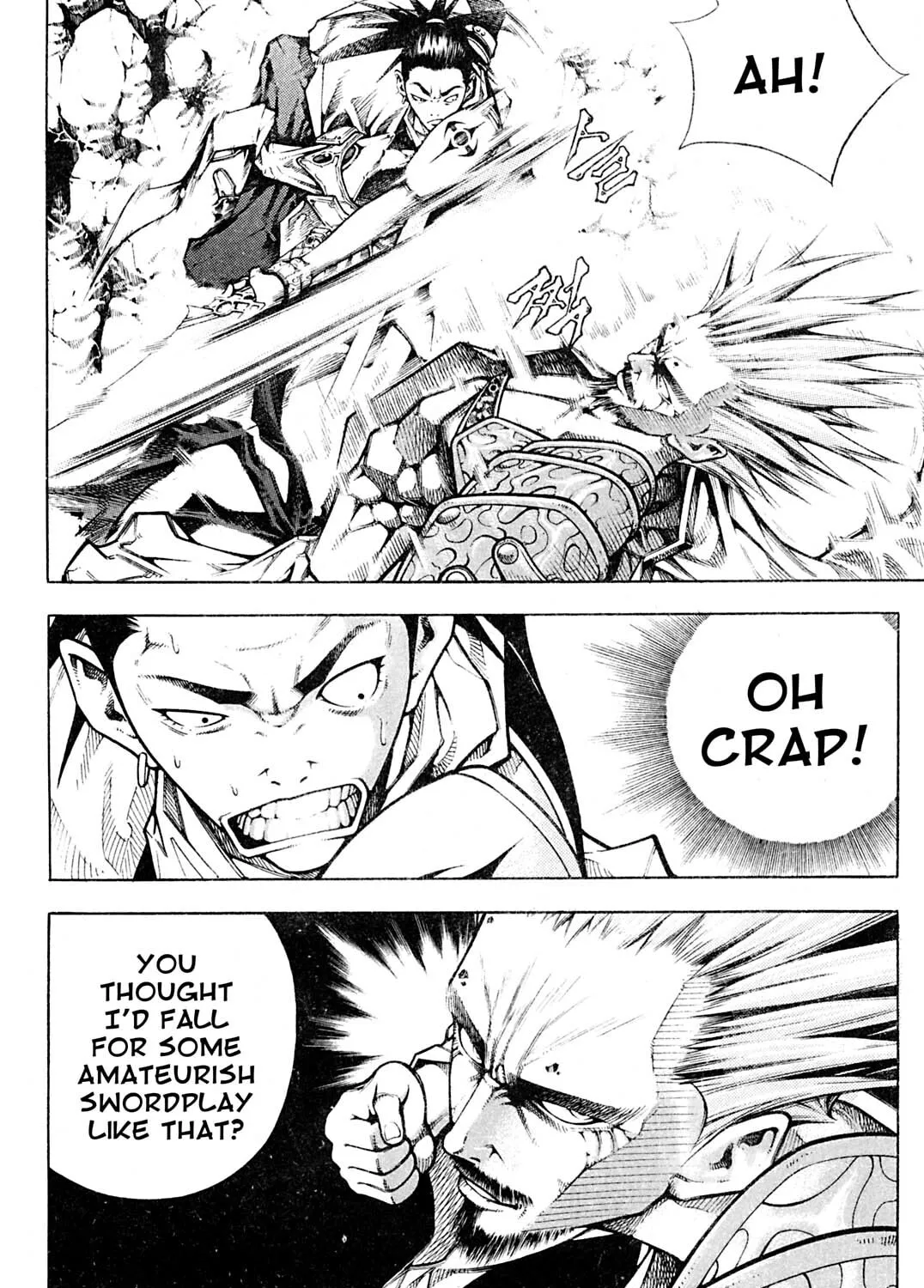 Read Priest chapter 147 image 66 on Lezhin