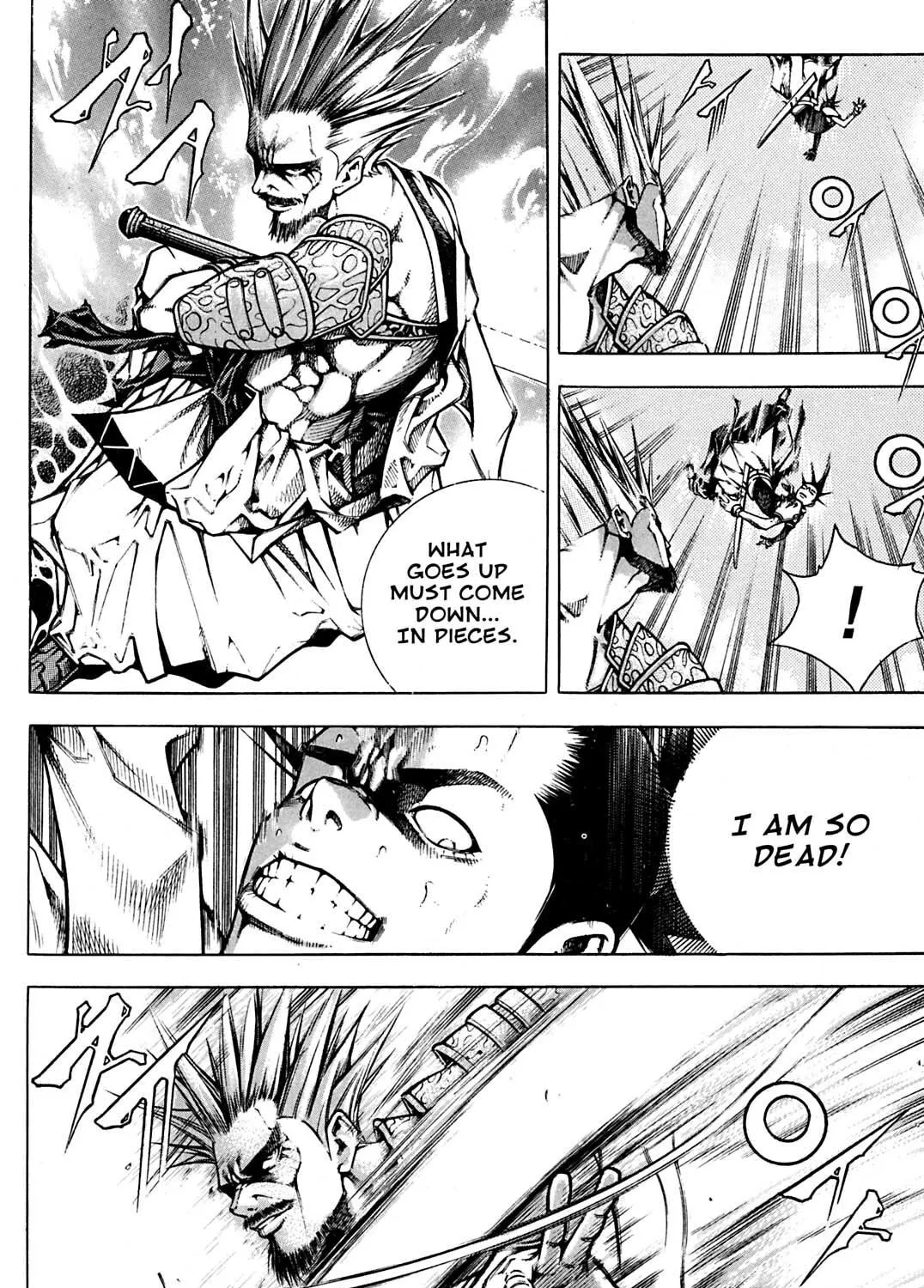 Read Priest chapter 147 image 70 on Lezhin
