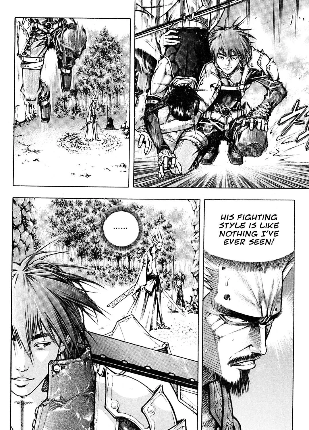 Read Priest chapter 147 image 74 on Lezhin