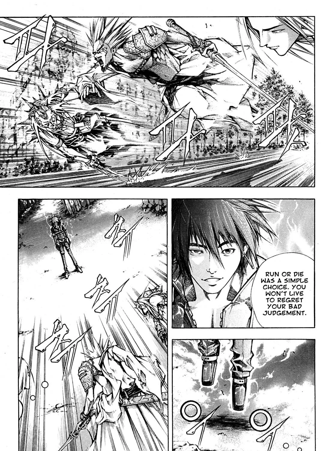 Read Priest chapter 147 image 80 on Lezhin