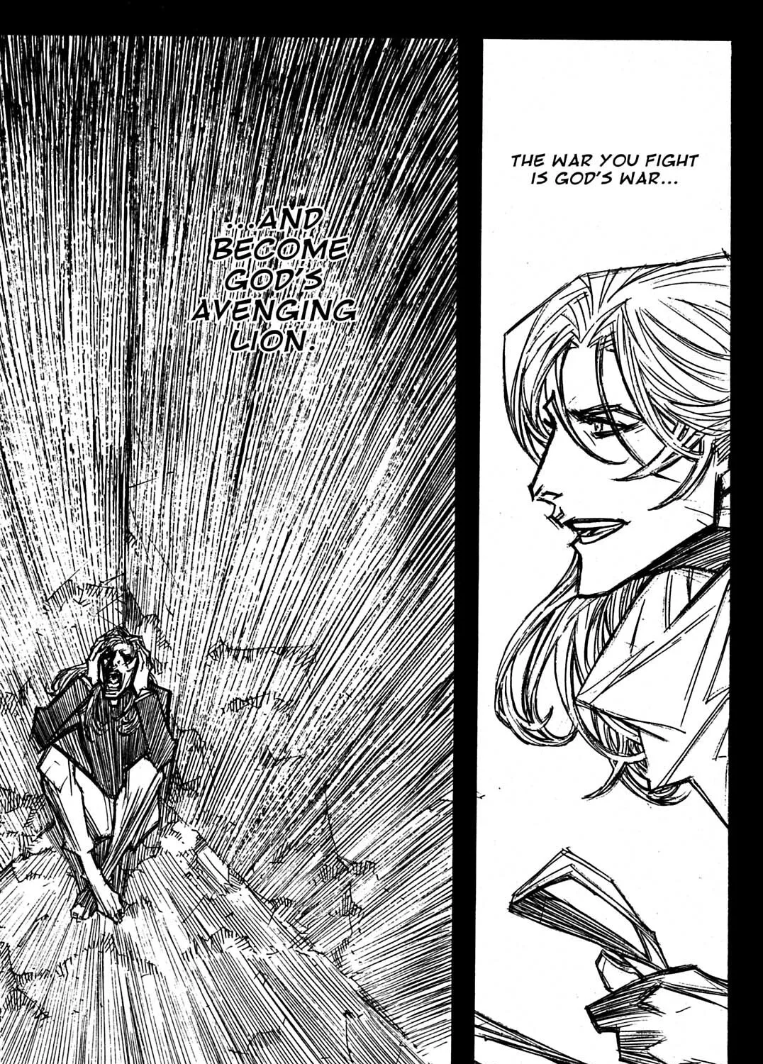 Read Priest chapter 148 image 12 on Lezhin