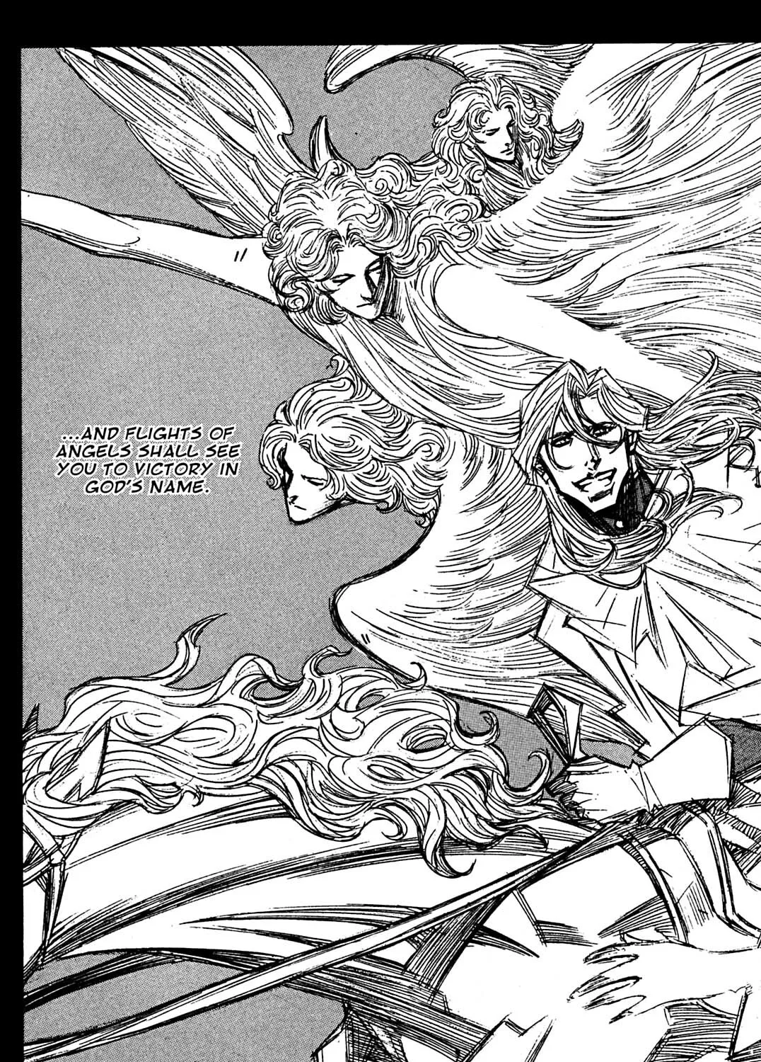 Read Priest chapter 148 image 14 on Lezhin