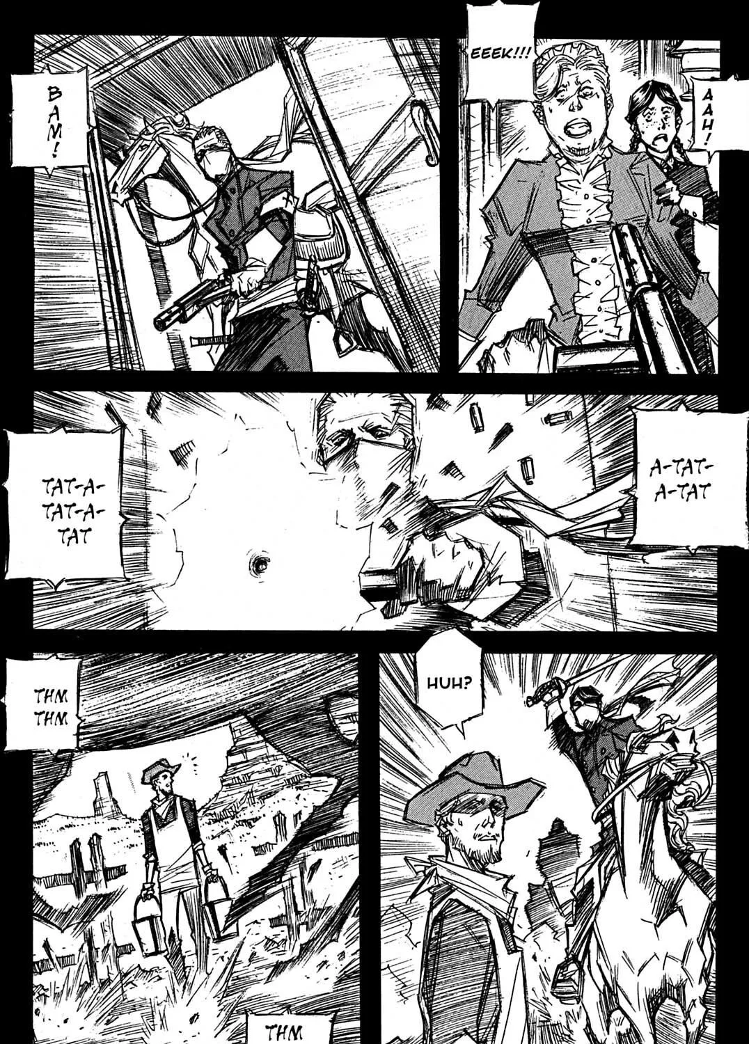 Read Priest chapter 148 image 18 on Lezhin