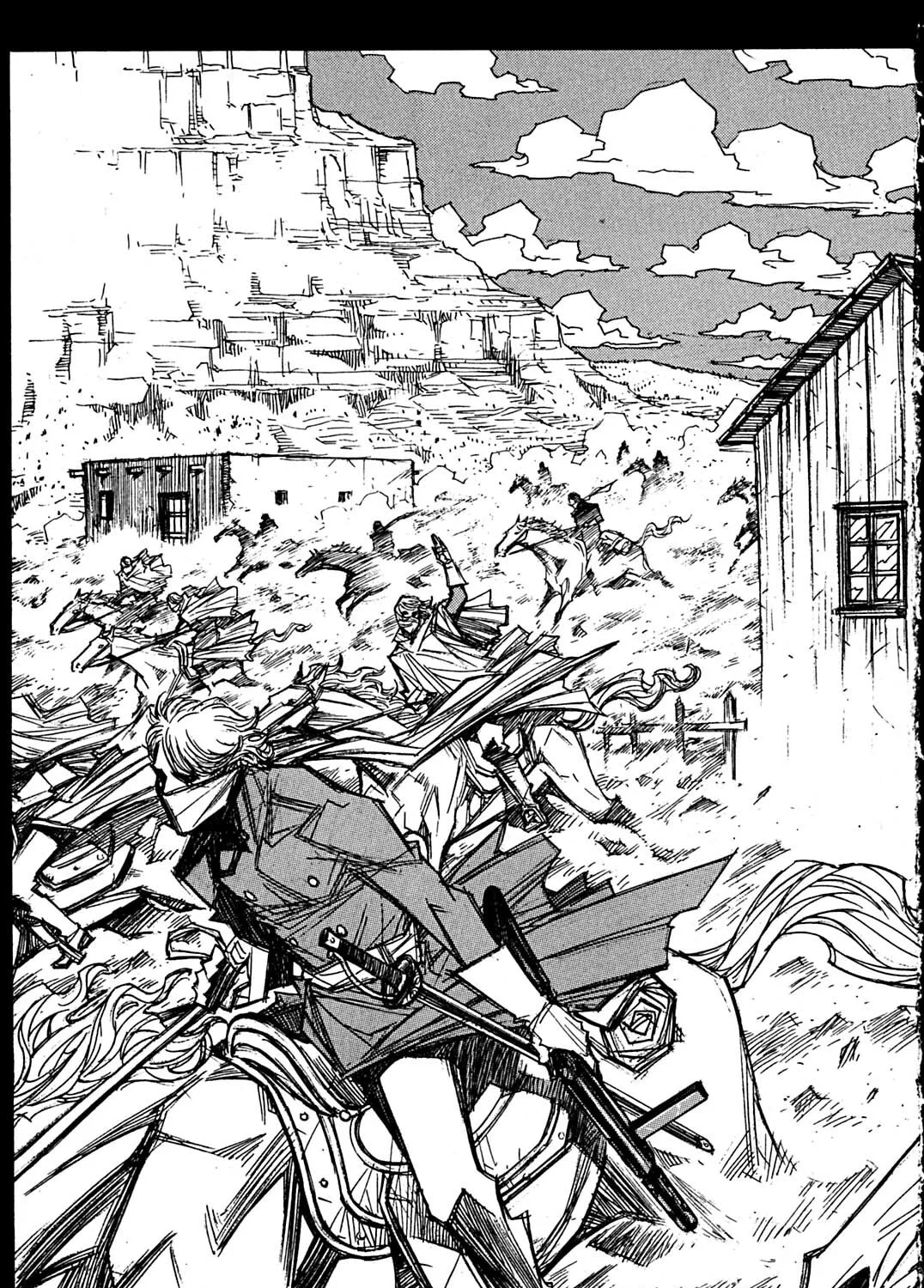 Read Priest chapter 148 image 2 on Lezhin