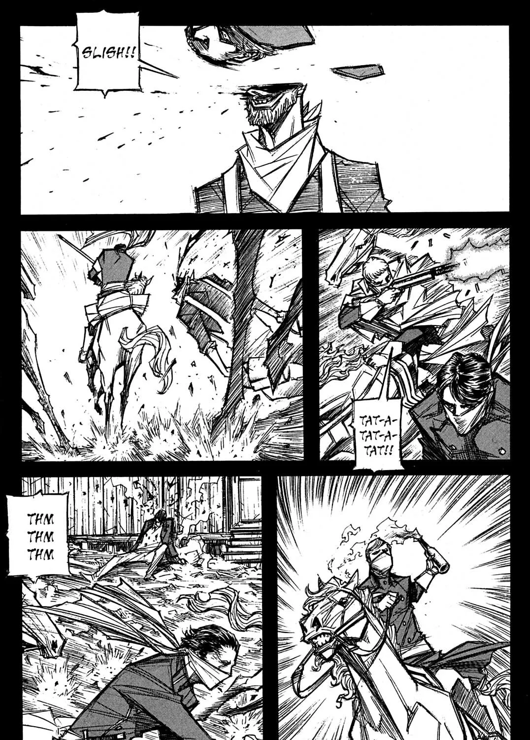 Read Priest chapter 148 image 20 on Lezhin