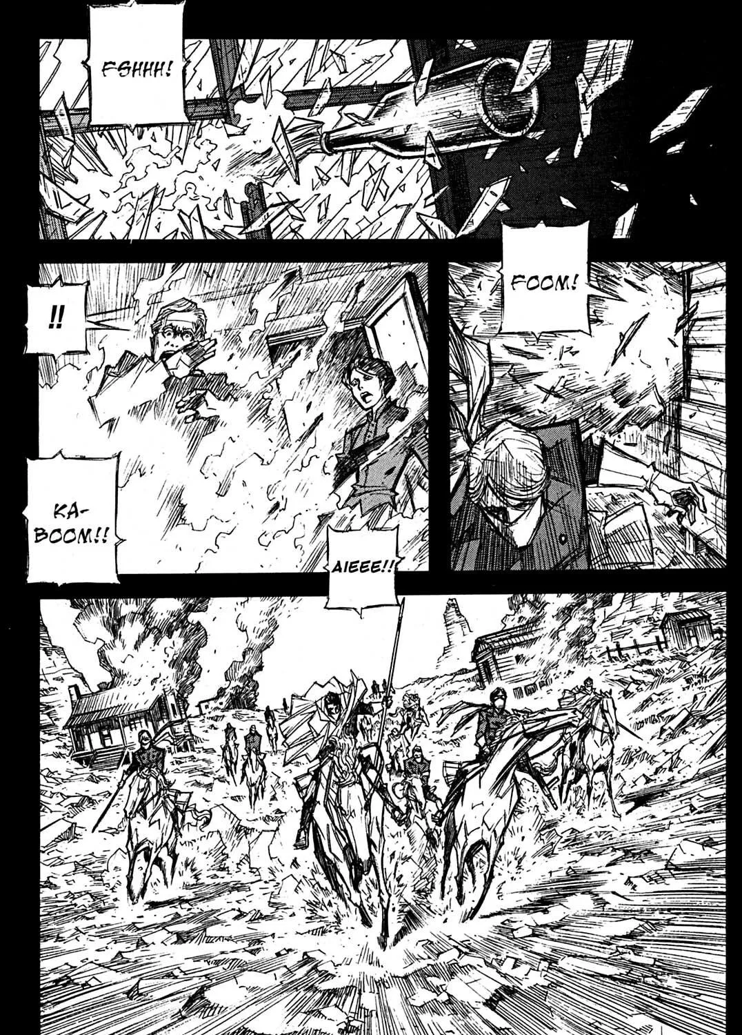 Read Priest chapter 148 image 22 on Lezhin