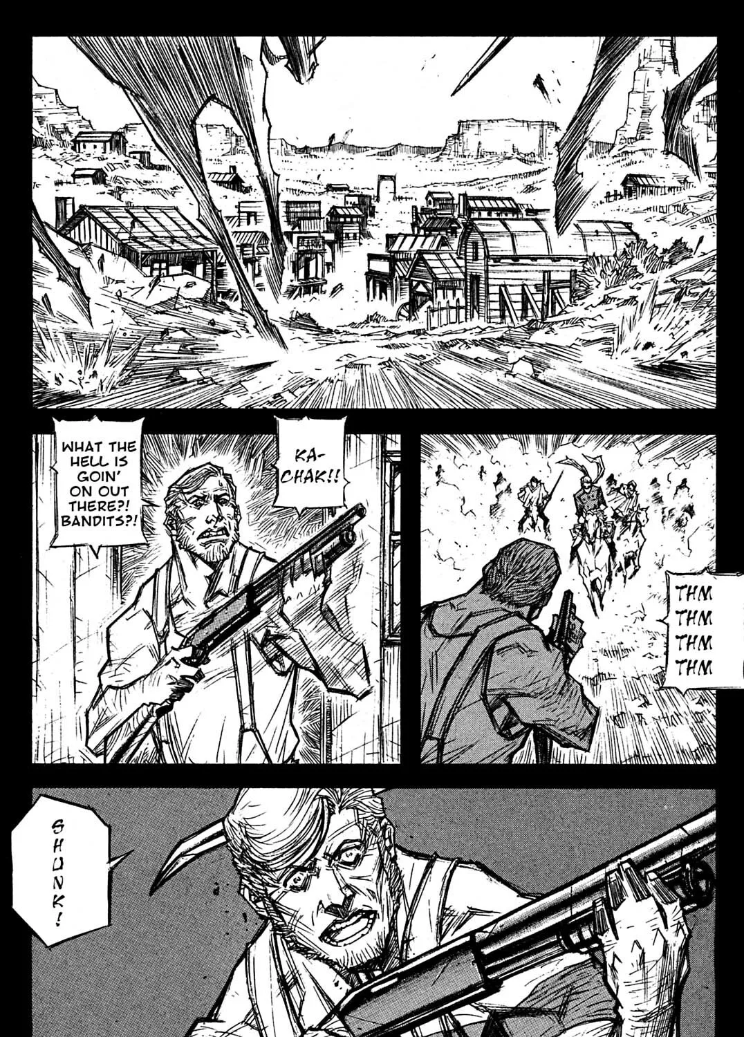 Read Priest chapter 148 image 24 on Lezhin