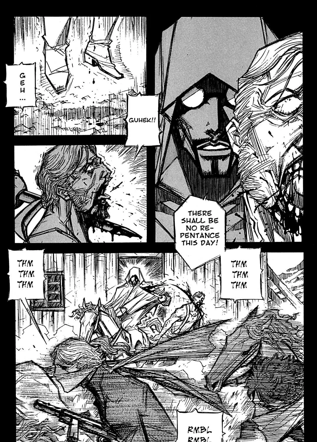 Read Priest chapter 148 image 26 on Lezhin