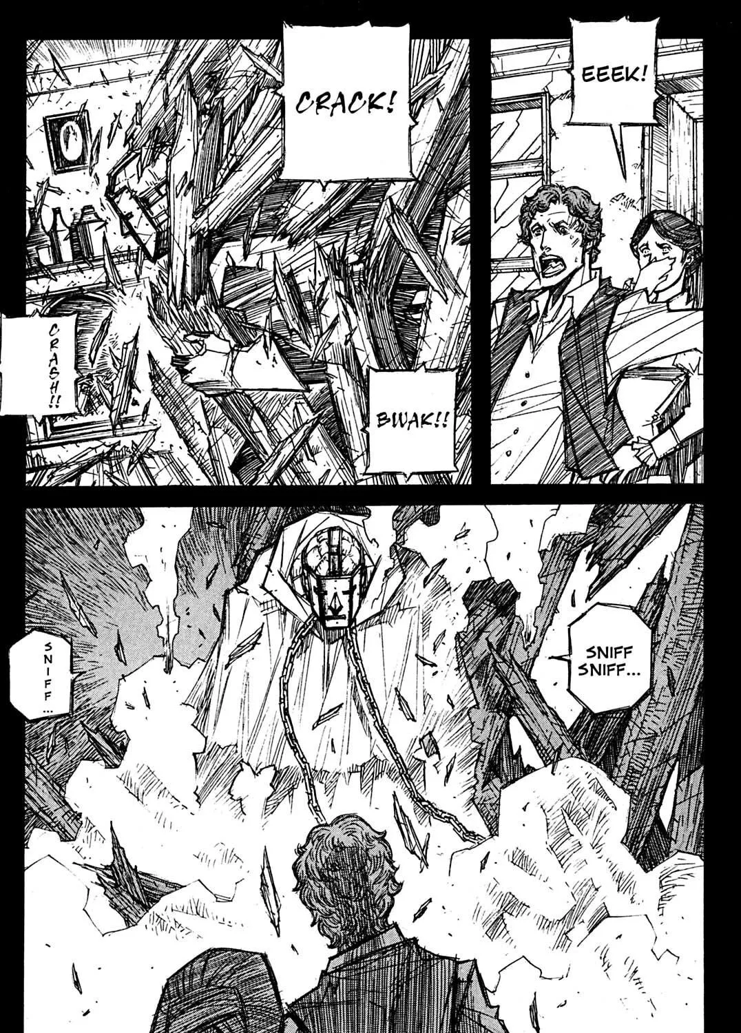 Read Priest chapter 148 image 28 on Lezhin