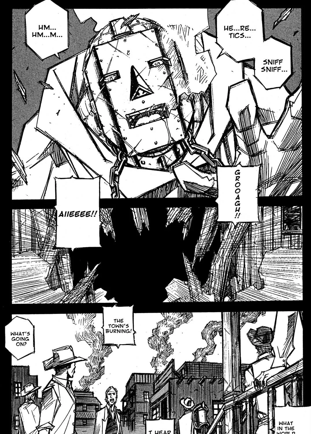 Read Priest chapter 148 image 30 on Lezhin