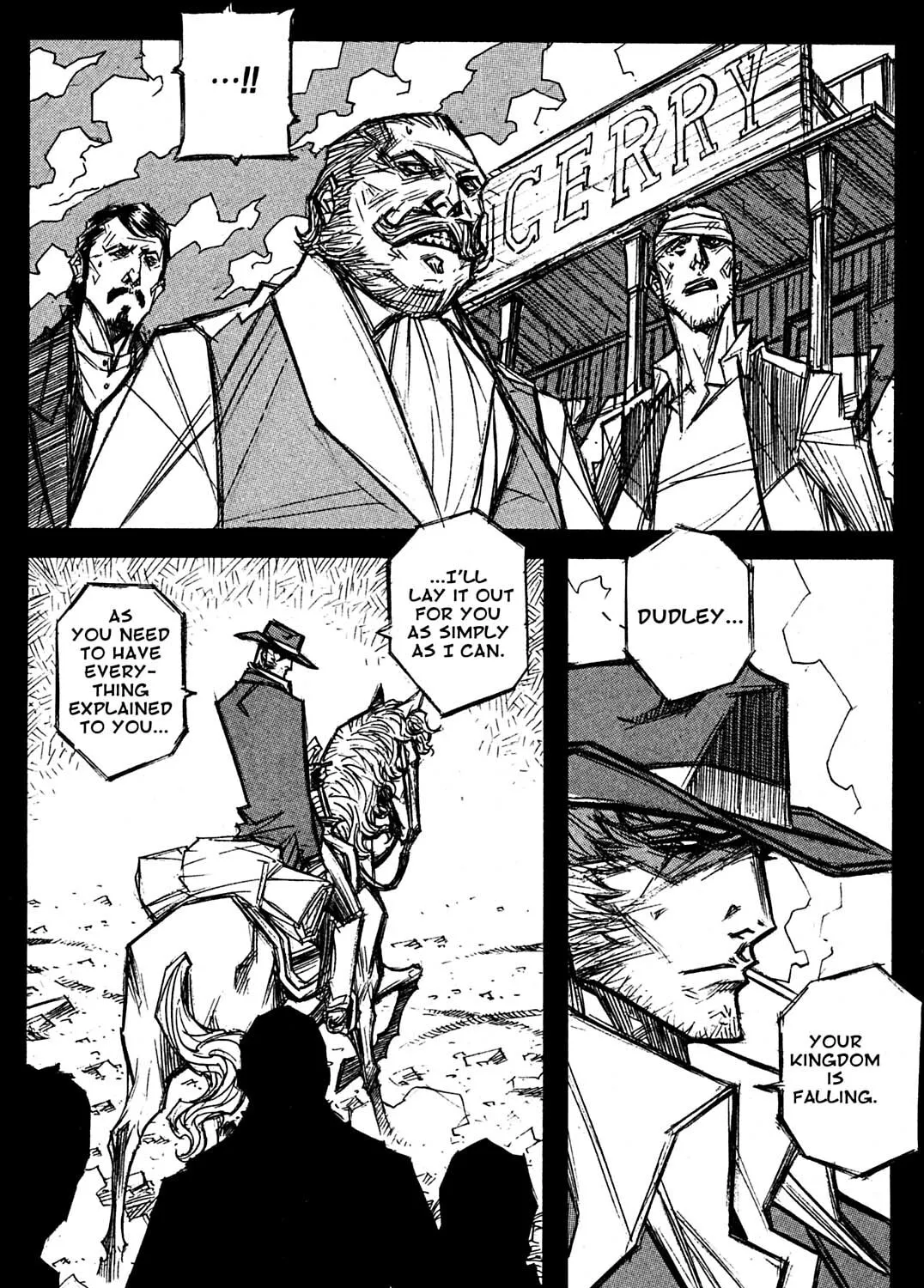 Read Priest chapter 148 image 32 on Lezhin