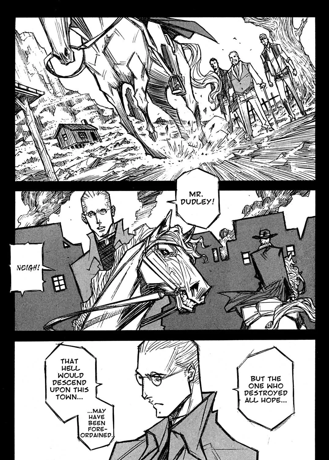 Read Priest chapter 148 image 36 on Lezhin