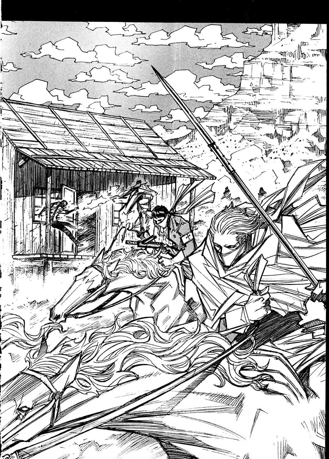 Read Priest chapter 148 image 4 on Lezhin