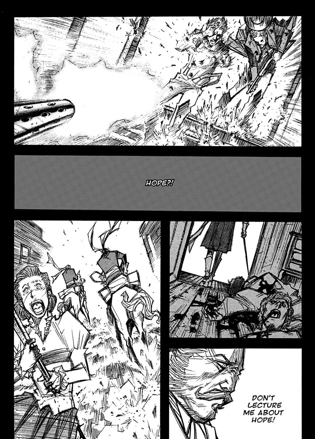 Read Priest chapter 148 image 40 on Lezhin