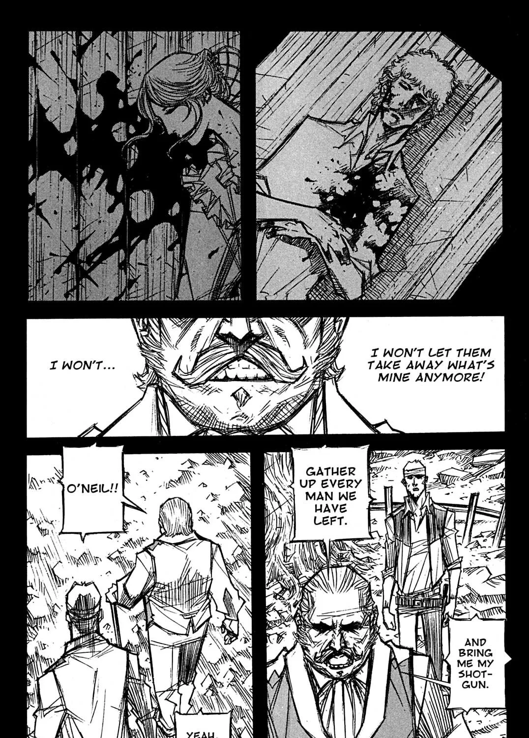 Read Priest chapter 148 image 42 on Lezhin