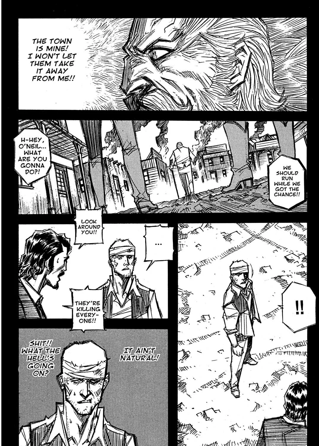 Read Priest chapter 148 image 44 on Lezhin