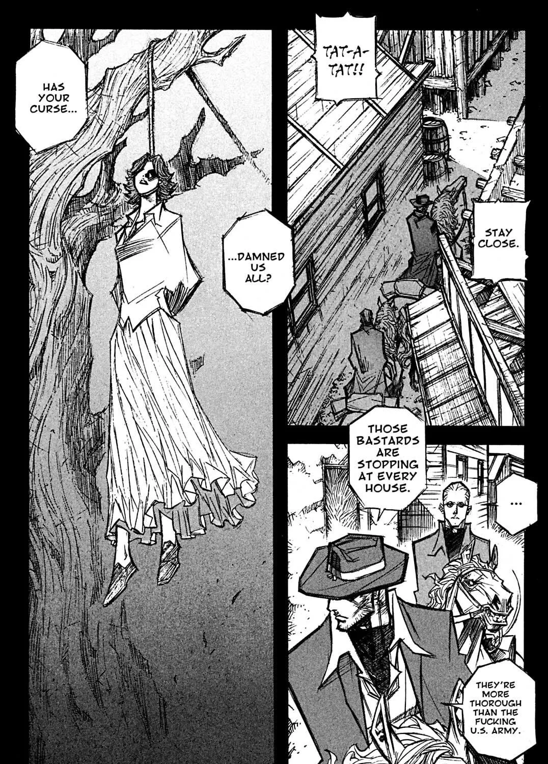 Read Priest chapter 148 image 46 on Lezhin