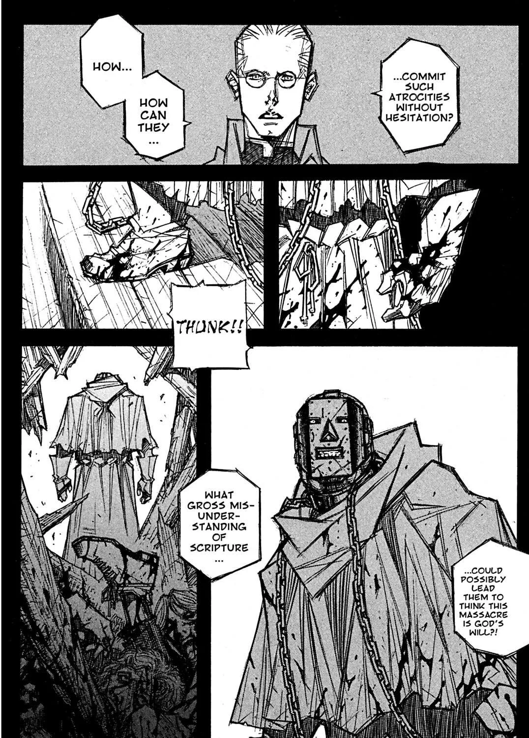 Read Priest chapter 148 image 48 on Lezhin