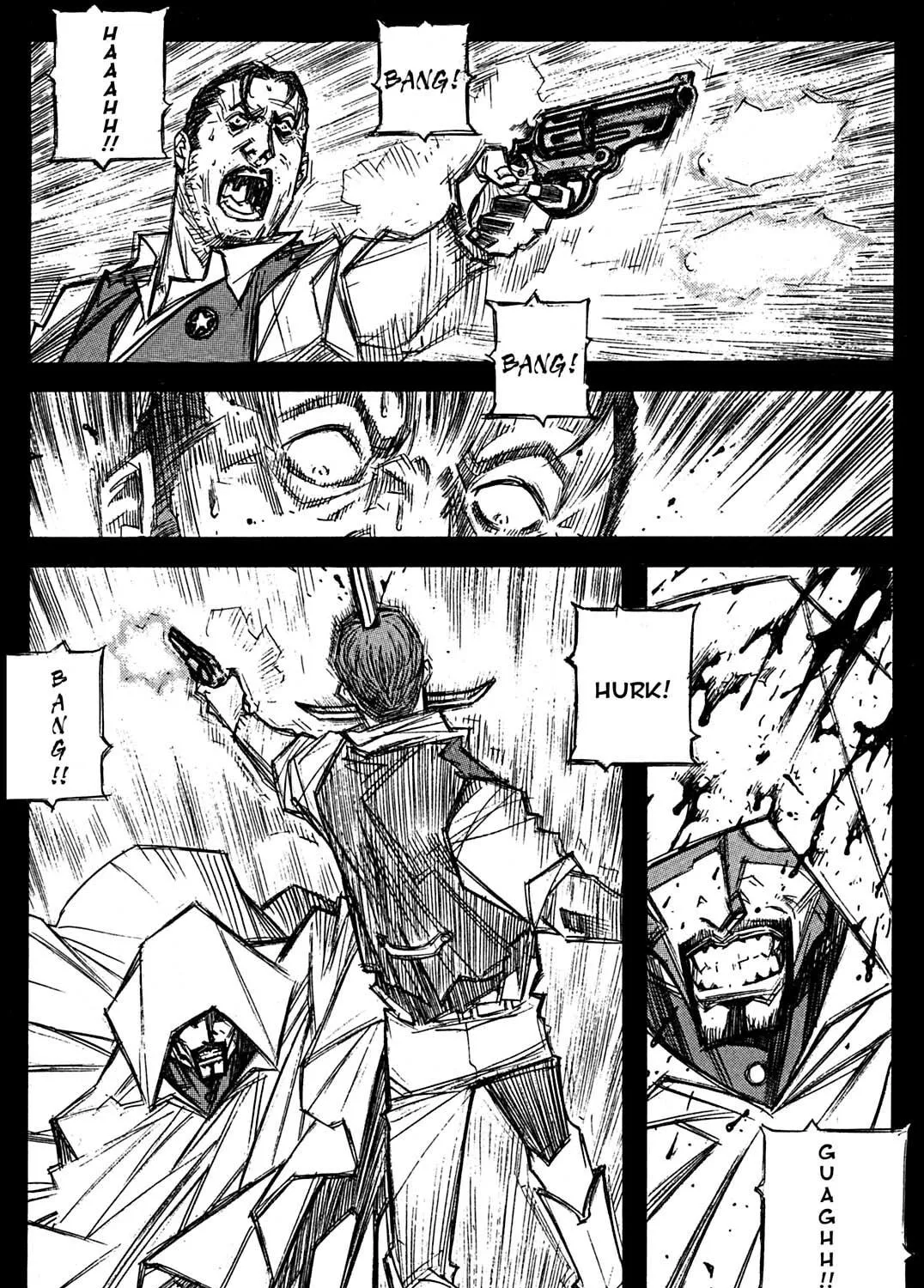 Read Priest chapter 148 image 52 on Lezhin